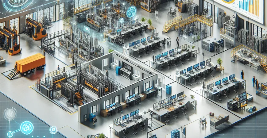 设备维护效果不佳，故障依旧频发？MES 工具改进维护策略